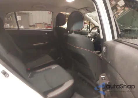 2016 Subaru Crosstrek 2.0I Premium from USA, damaged, VIN JF2GPABC1G8331898